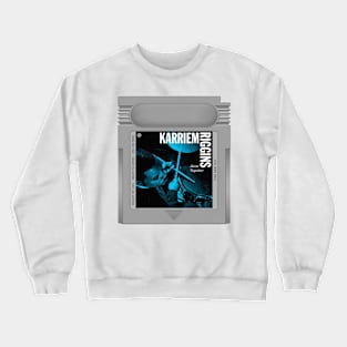 Alone Together Game Cartridge Crewneck Sweatshirt